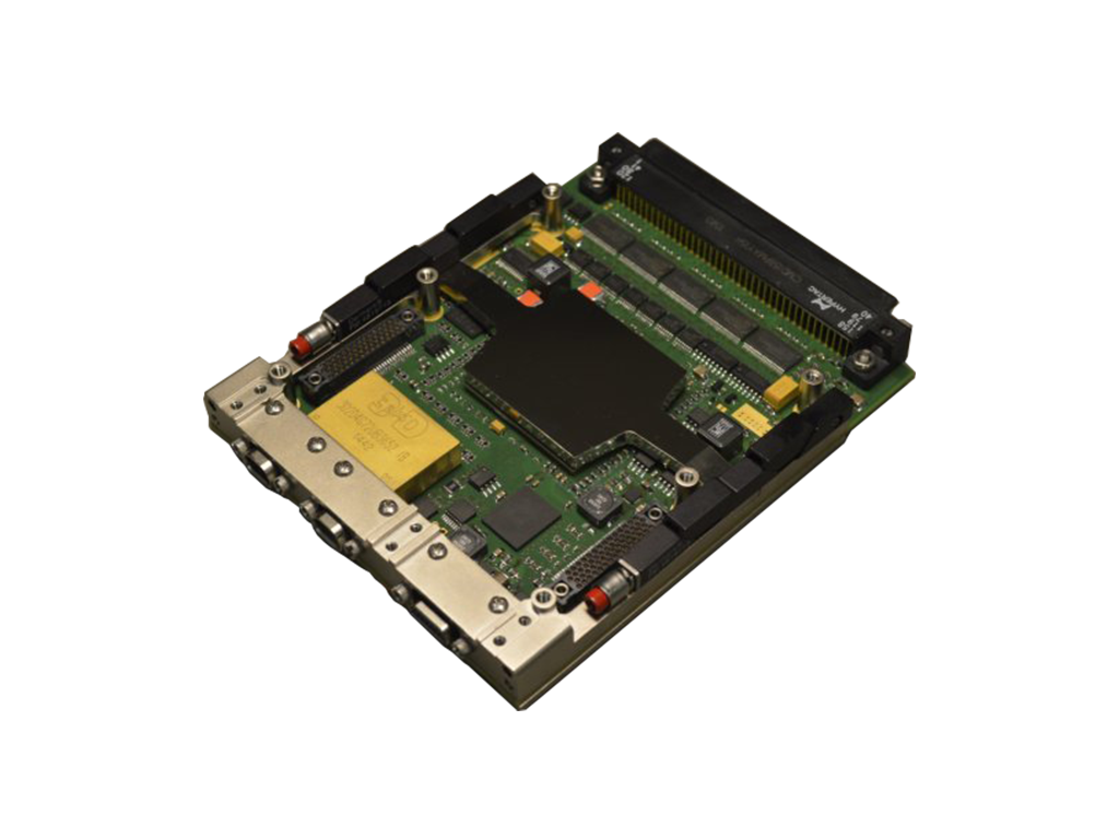 PDPM — Payload Data Processing Module for Very Small Space Platform