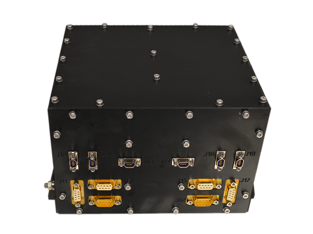 Payload Data Processing Unit for Solar Orbiter SWA Instrument