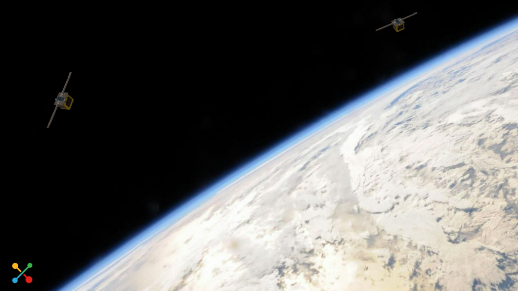 XavSat-1 Mission Satellite