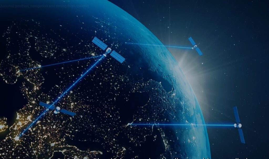 Q40 MicroPNT GNSS Receiver