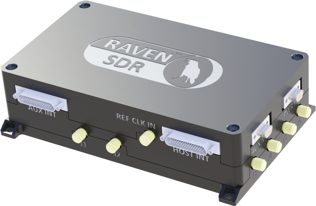 RAVEN Software-Defined Radio