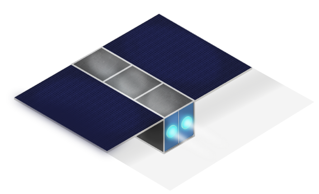 Plugim Electrospray Thruster