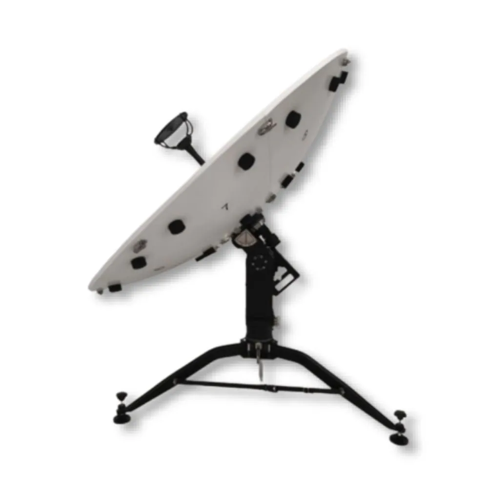 SBFM120 1.2m Manual Pointing Flyaway