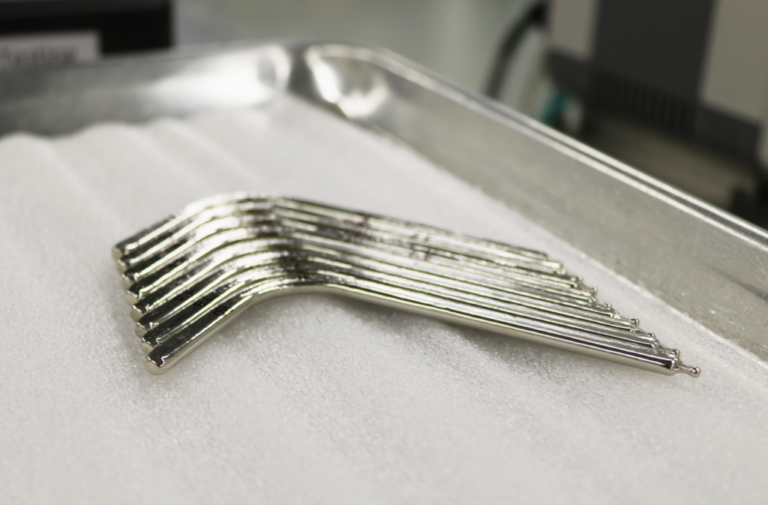 Space Copper-Water Heat Pipes (SCWHPs)