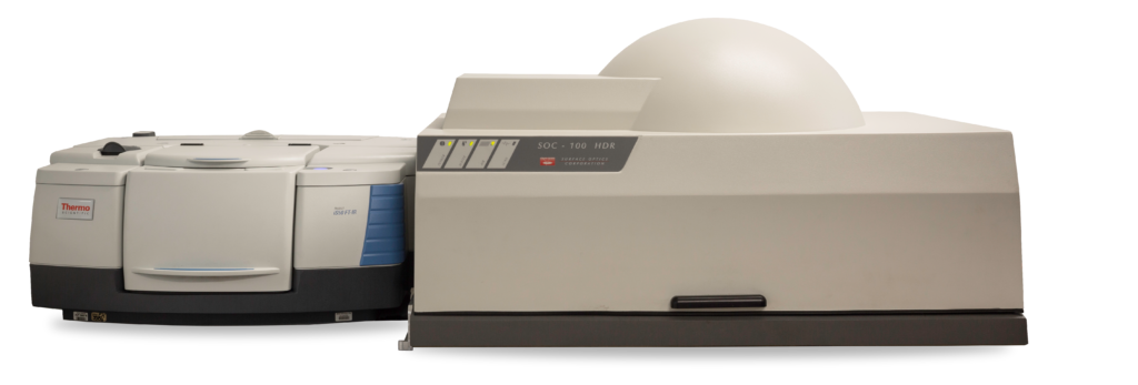 SOC-100 Hemispherical Directional Reflectometer