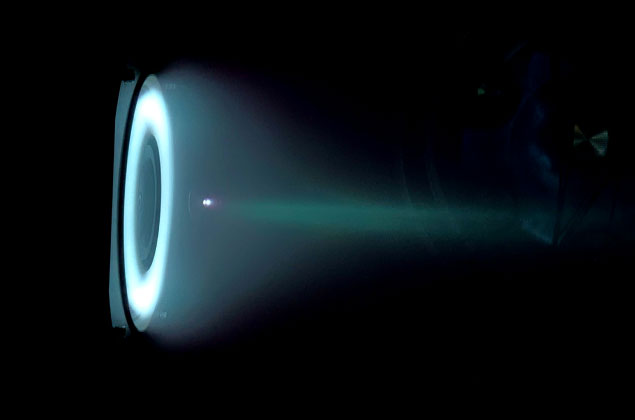 SPS-100 Propulsion System