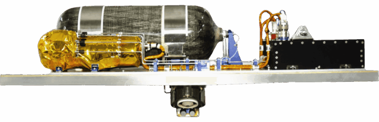 SPS-40 Propulsion System