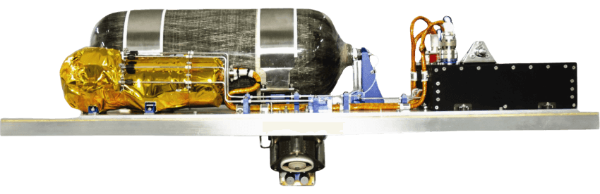SPS-40 Propulsion System