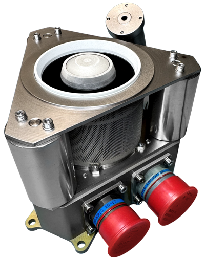ST-40 Hall-Effect Thruster