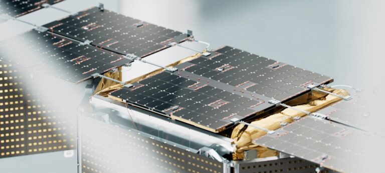 ICEYE Gen4 SAR Satellite