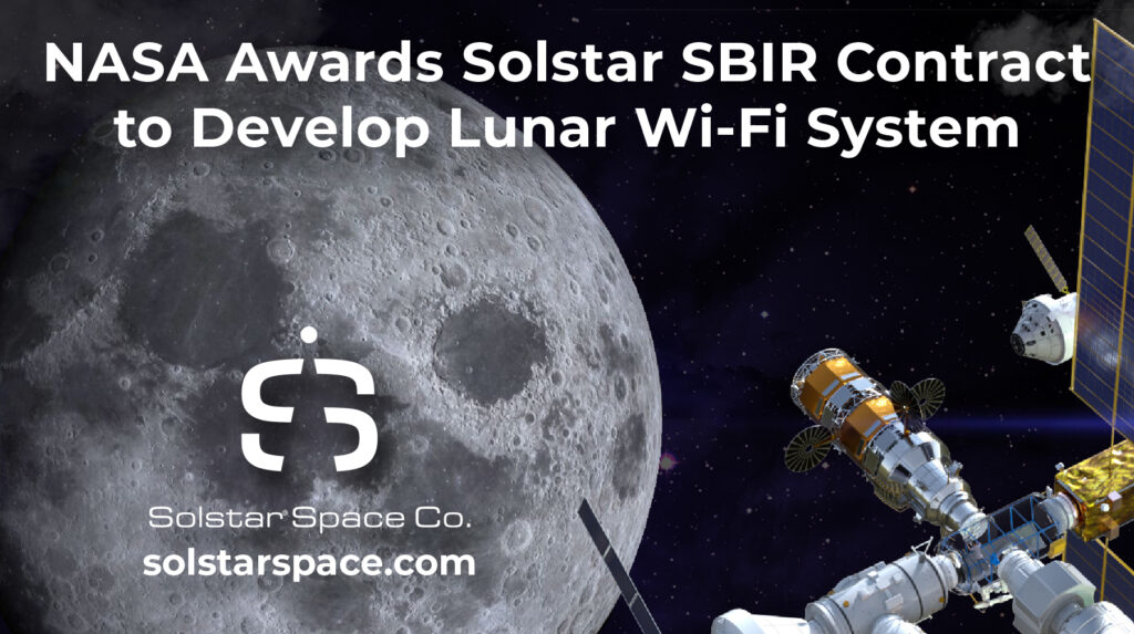 Solstar LWIFI-X — Lunar WiFi Access Point