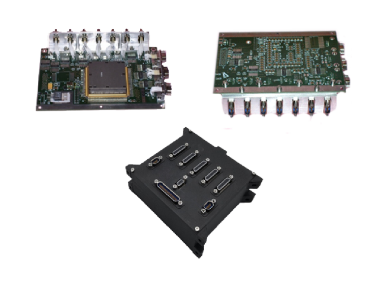 SpaceWire Router & Mux/Demux
