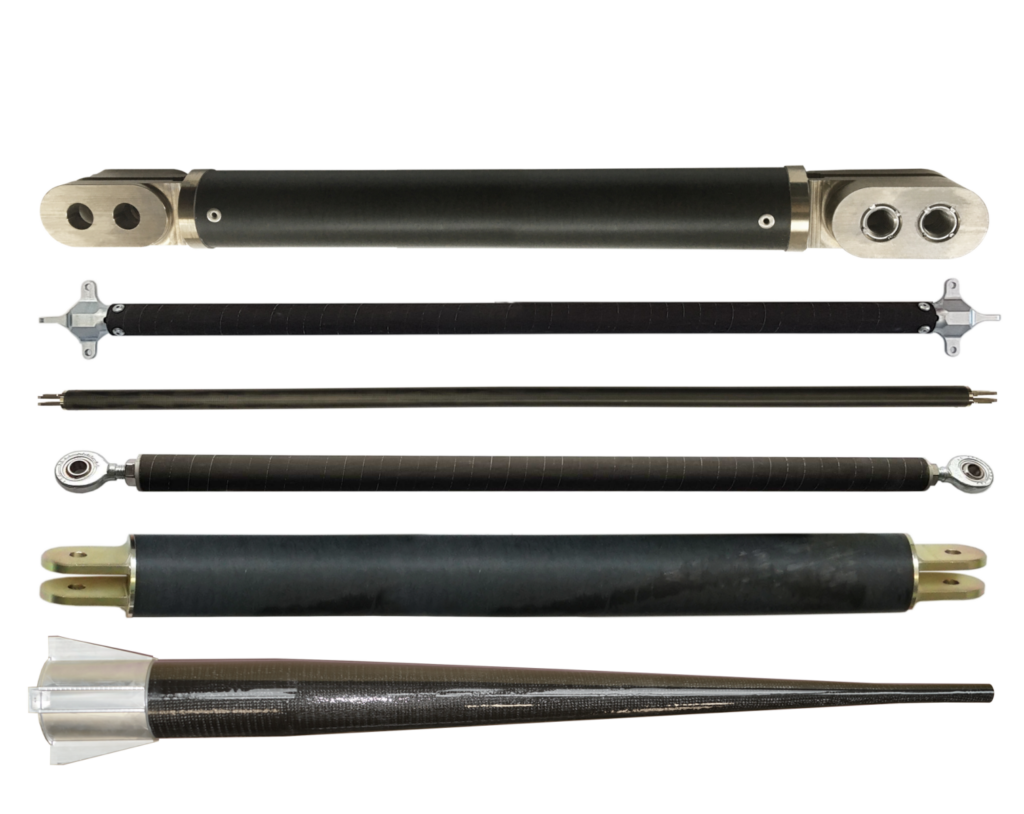 SpaceStrut Struts and Booms