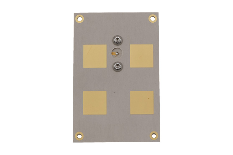 IQ Spacecom X-Band Antenna