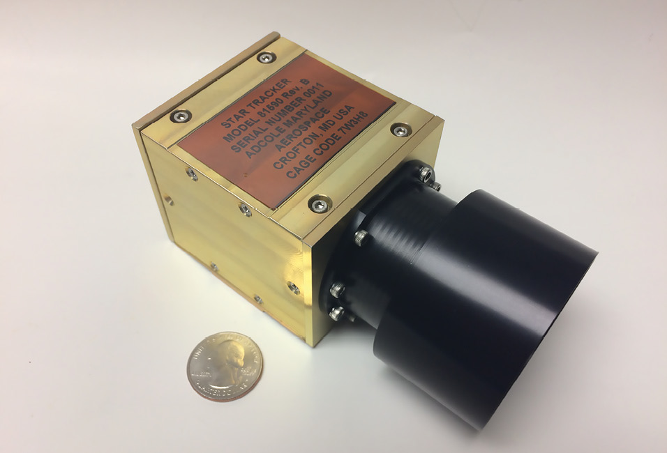 SpectraTRAC Star Tracker