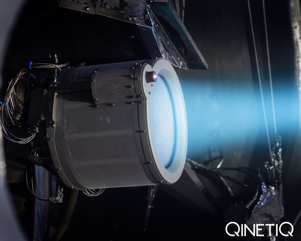 T5 Ion Thruster