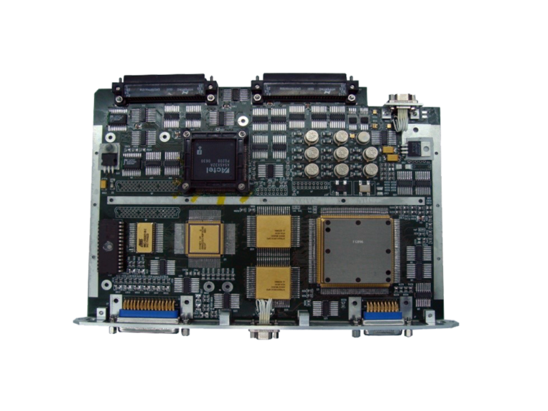 TM/TC CCSDS Encoder & Decoder Boards