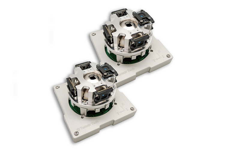 Tensor Tech ADCS – 20m – Integrated Attitudde Determination and Control System