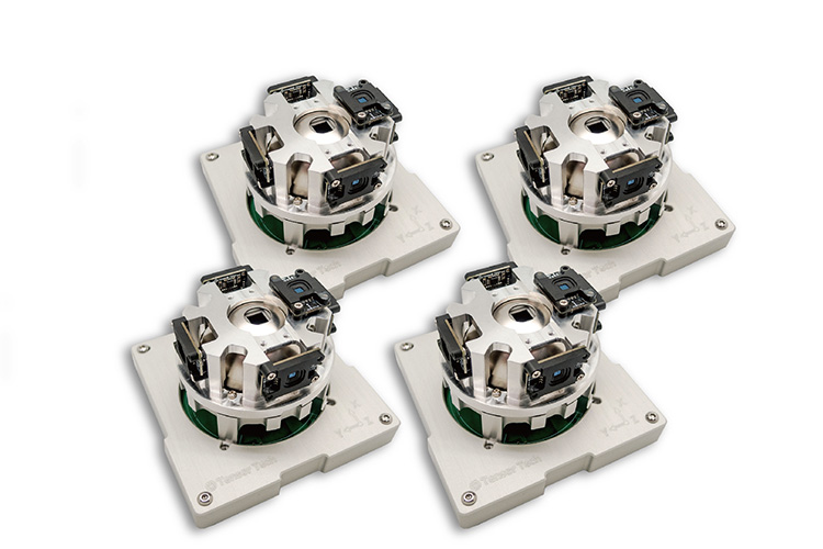 Tensor Tech ADCS – 40m – Integrated Attitudde Determination and Control System