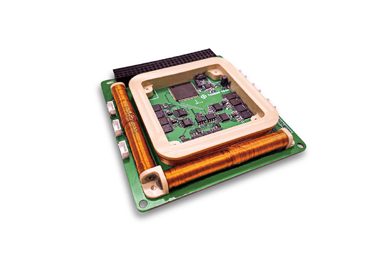 Tensor Tech ADCS – MTQ Integrated Attitude Determination and Control System with Magnetorquers