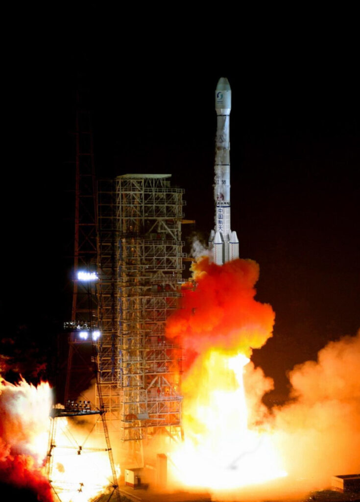 Long March Commercial Launch Services