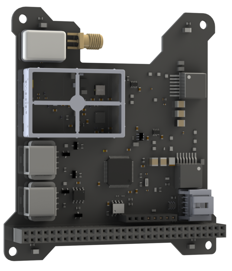 ChallengeOne Transceiver Module