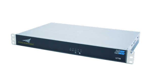 U7790 – High-Performance Satellite MESH Modem
