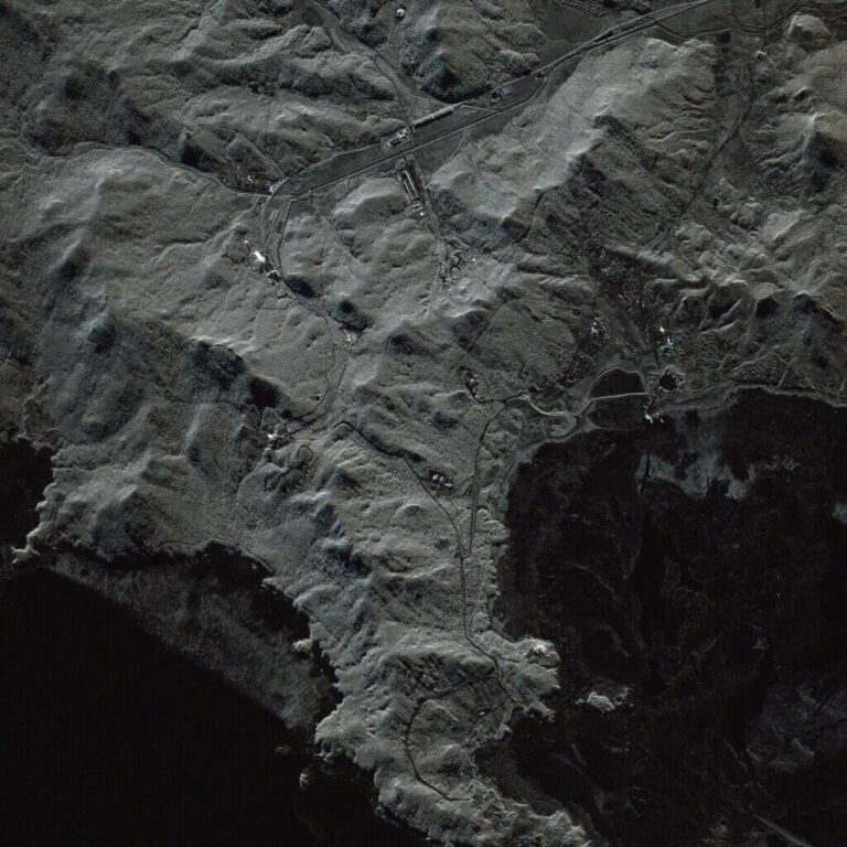 Umbra Dwell SAR Imagery