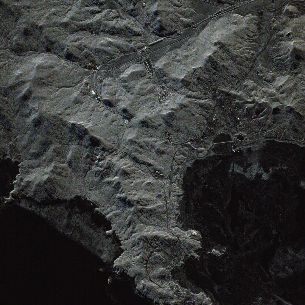 Umbra Dwell SAR Imagery