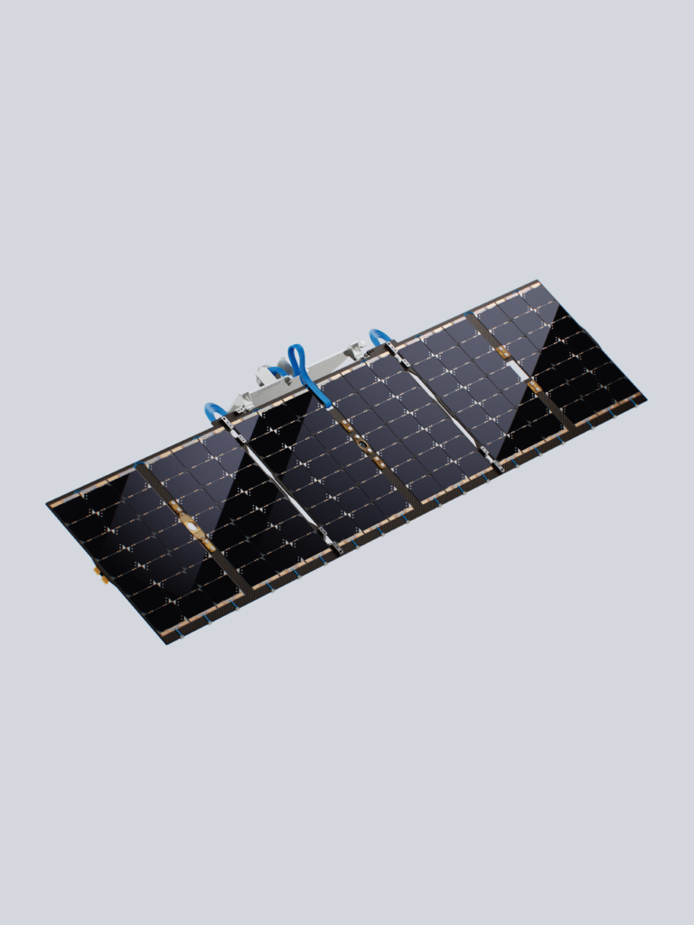 Umbra Solar Array (Body-Steered Deployable, 120 W)