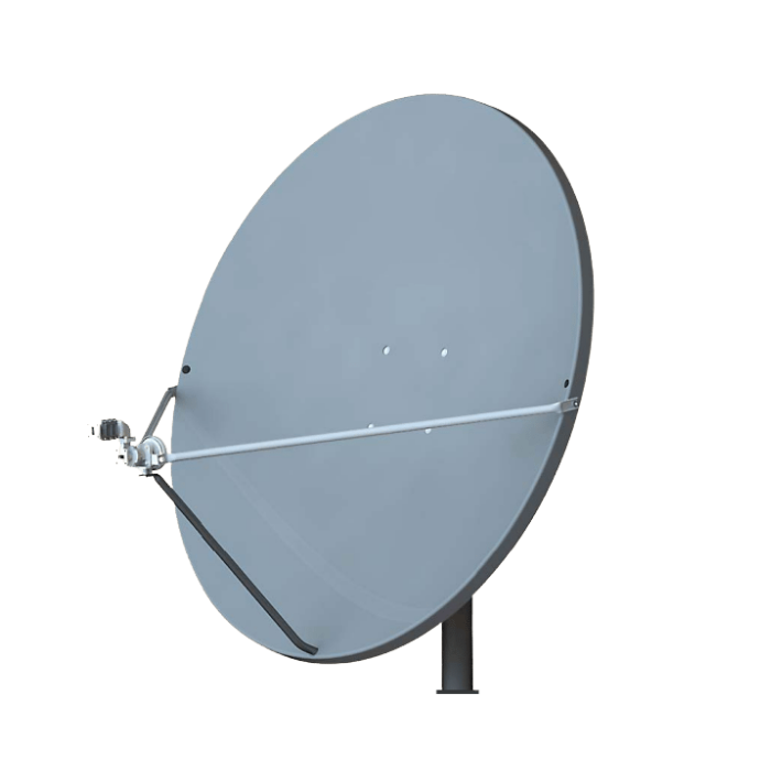 SBAF120UL3 1.2m Lower Ku-Band Tx/Rx SFL Class I Antenna System