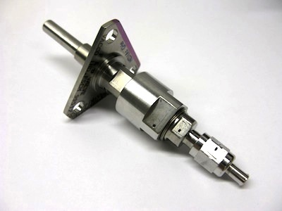VACCO Fill and Drain Valves
