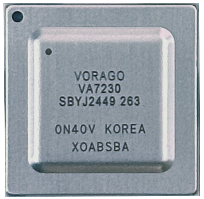 VORAGO VA7230 Edge Computing Microprocessor