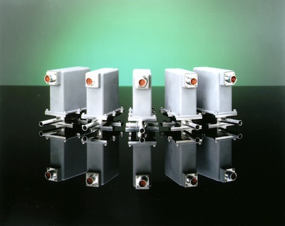VACCO Latch Valves / Isolation Valves