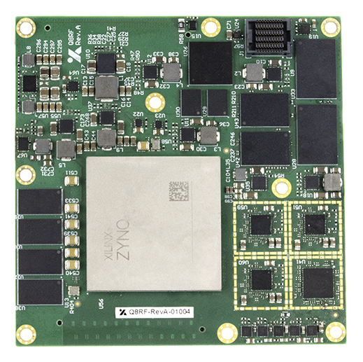 Xiphos Q8RF Family