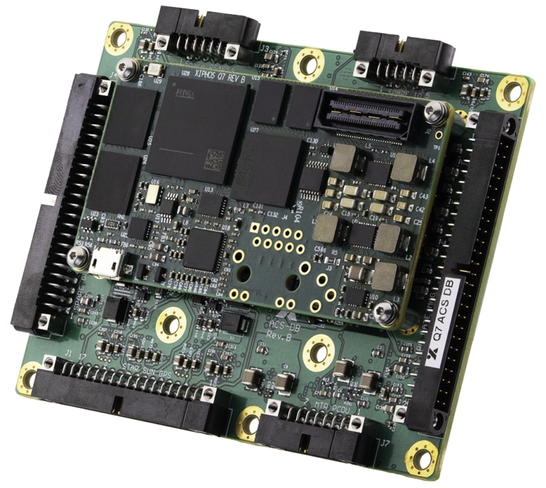 Xiphos Q7 ACS Daughterboard