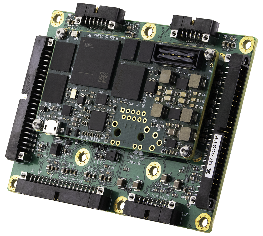 Xiphos Q7 ACS Daughterboard