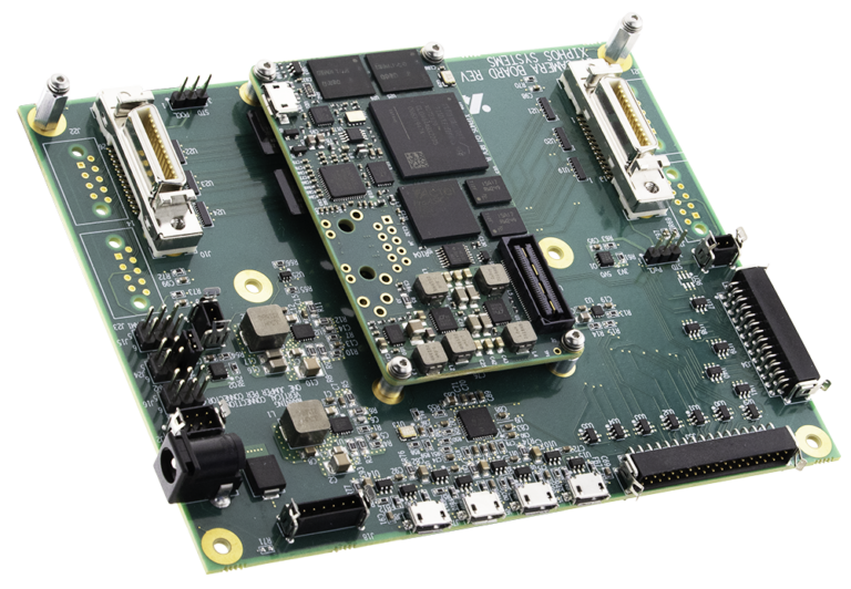 Xiphos Q7 Camera Board