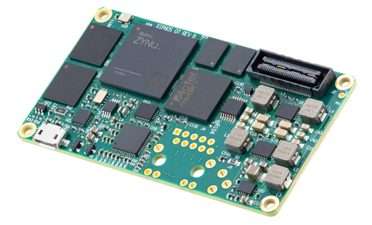 Xiphos Q7 Processor