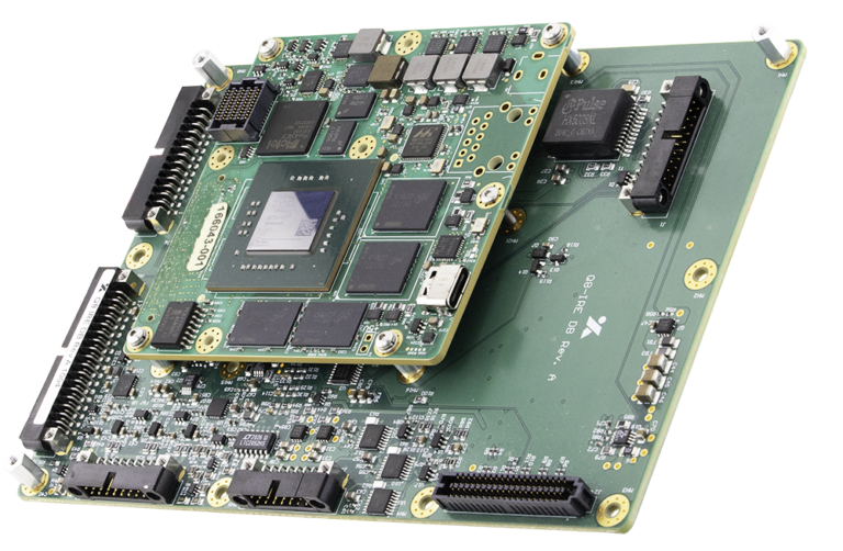 Xiphos Q8 Optical Payload Processor