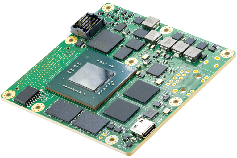 Xiphos Q8 Processor