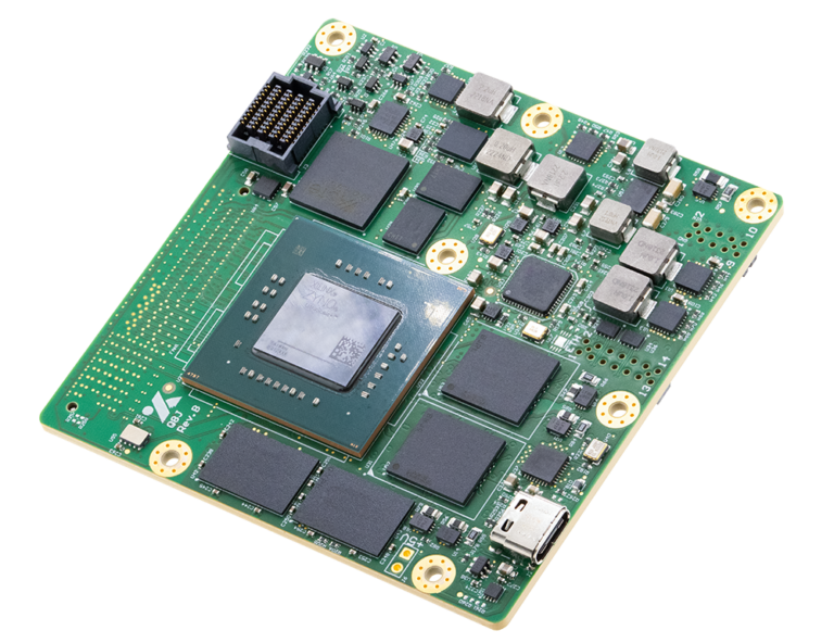 Xiphos Q8J Processor