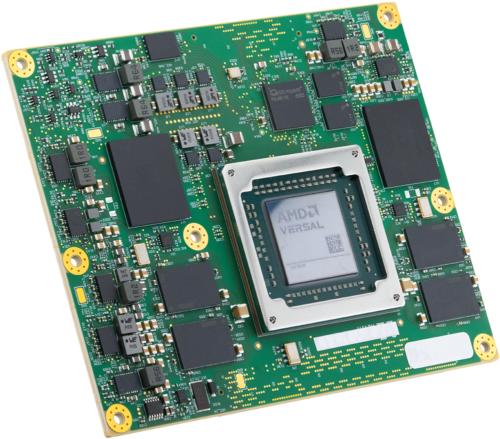 Xiphos Q9 Versal Computer-on-Module