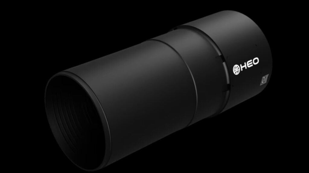 Adler Mk2 Non-Earth Imaging Camera