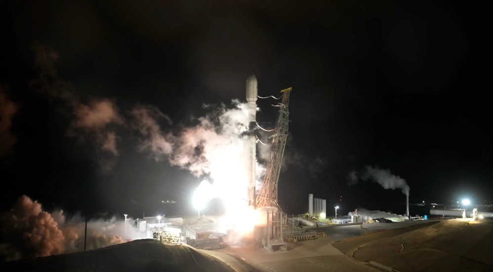 SDR Communication Payload