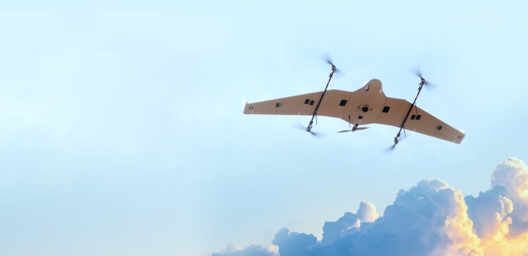 AT-15 VTOL UAV
