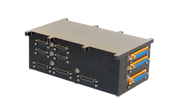 A445 IBOX Radiation Tolerant Engine Controller