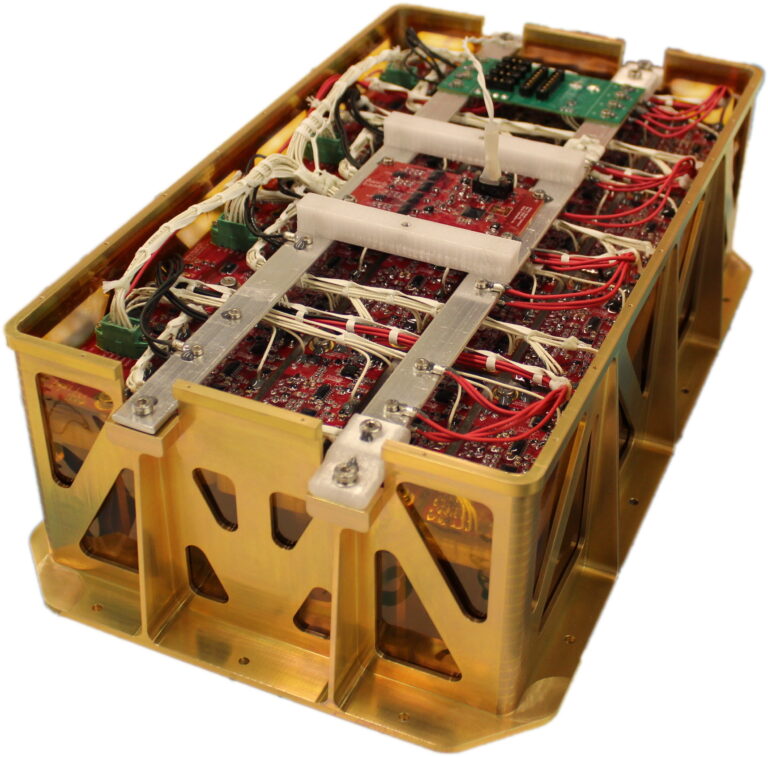 Nanosatellite Power Subsystem