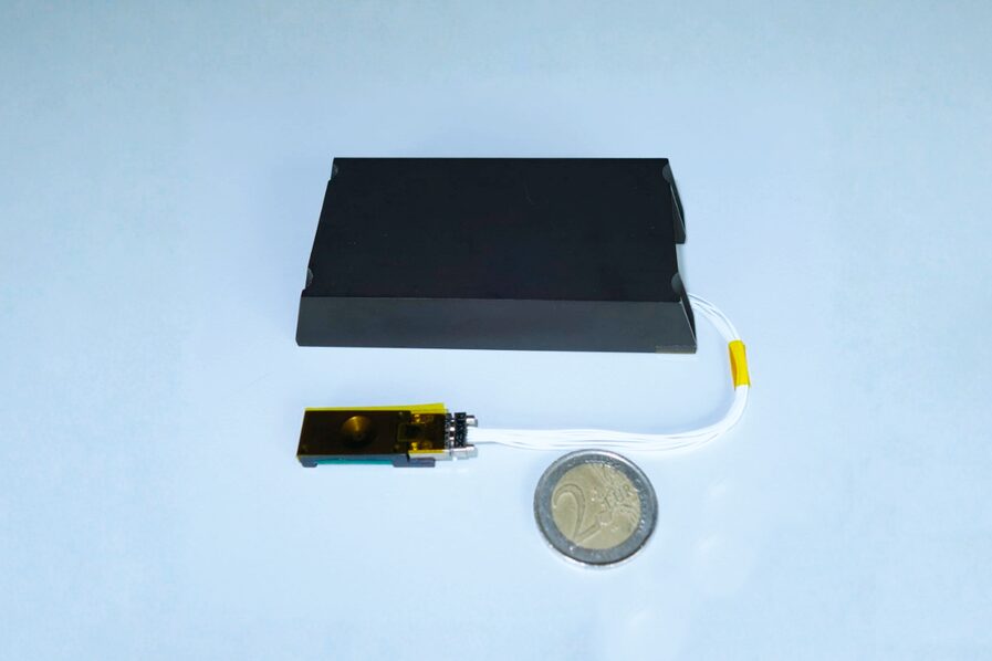 FSSA-110 Fine Sun Sensor Assembly