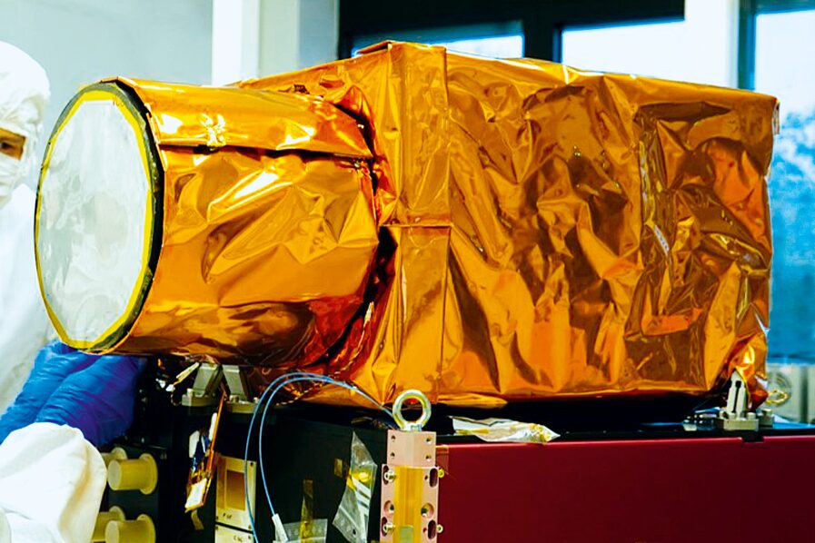 HRVI-2HD High Resolution Video Imager